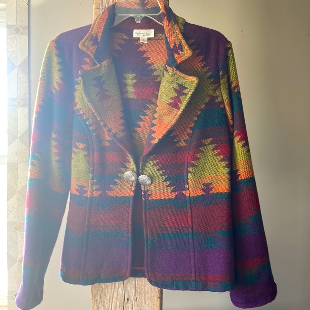 Coldwater Creek Blazer